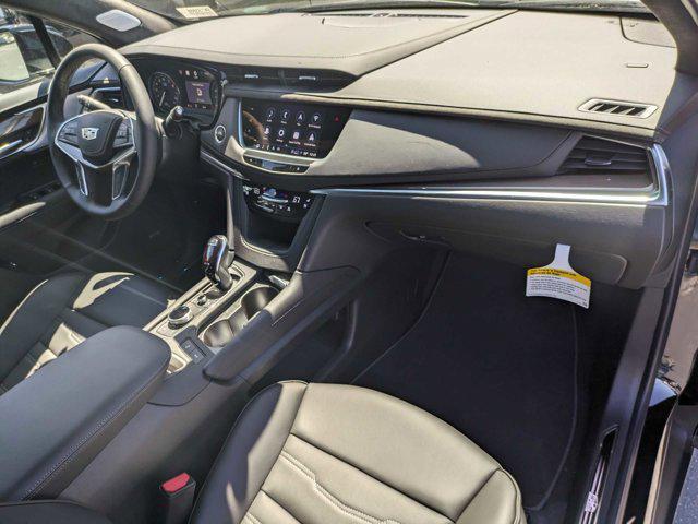 new 2024 Cadillac XT5 car, priced at $67,625