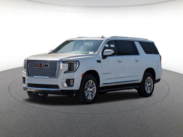 new 2024 GMC Yukon XL car