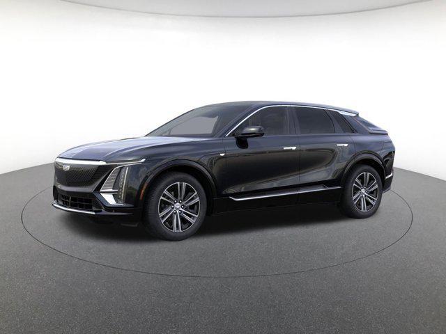 new 2024 Cadillac LYRIQ car, priced at $64,130