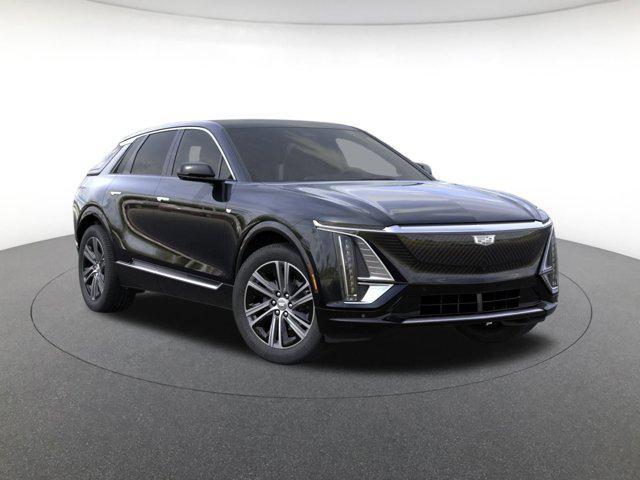 new 2024 Cadillac LYRIQ car, priced at $64,130