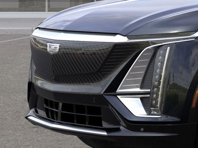 new 2024 Cadillac LYRIQ car, priced at $64,130