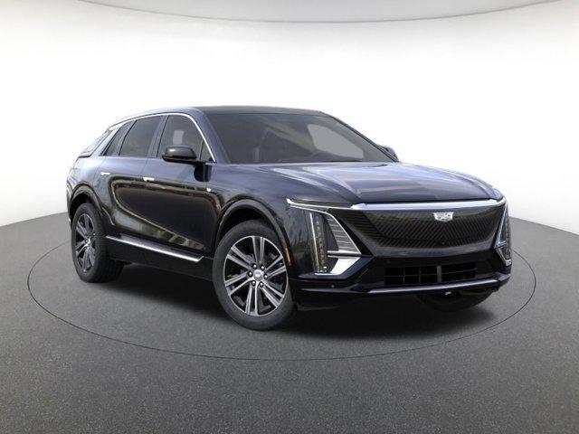 new 2024 Cadillac LYRIQ car, priced at $64,130