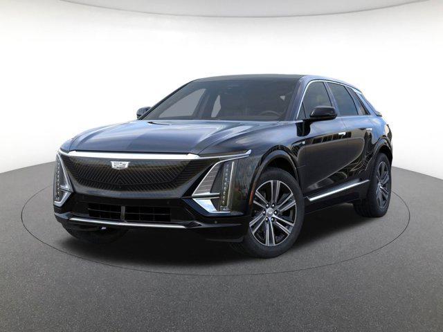 new 2024 Cadillac LYRIQ car, priced at $64,130