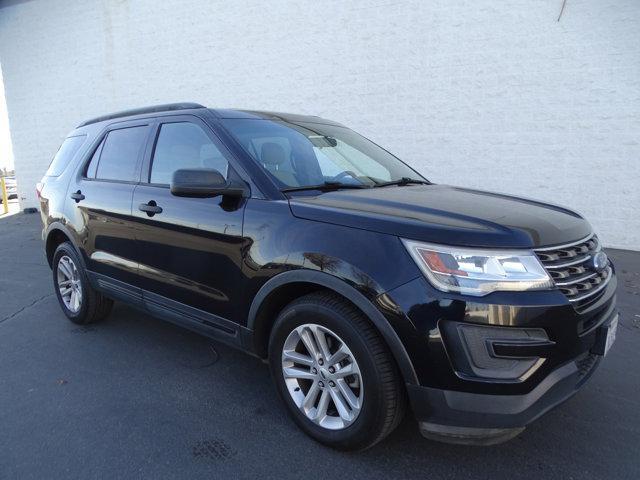 used 2017 Ford Explorer car, priced at $13,888