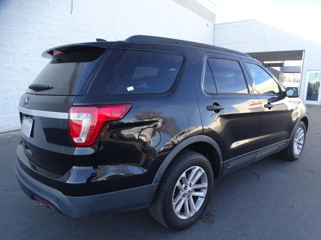 used 2017 Ford Explorer car, priced at $13,888