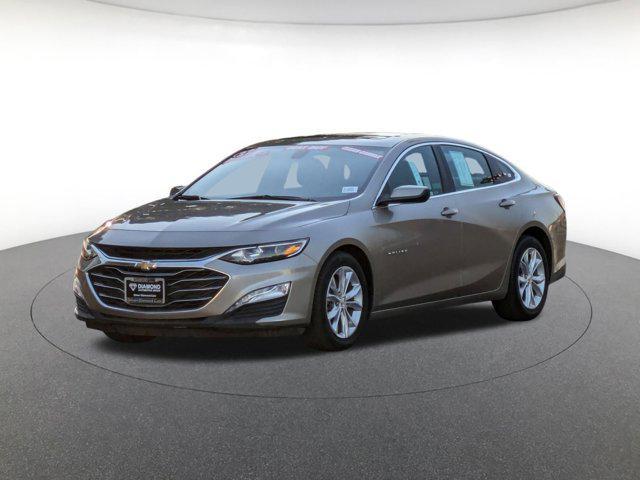 used 2022 Chevrolet Malibu car, priced at $15,277