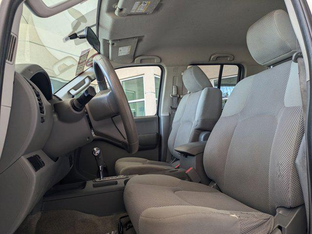 used 2012 Nissan Frontier car, priced at $13,875