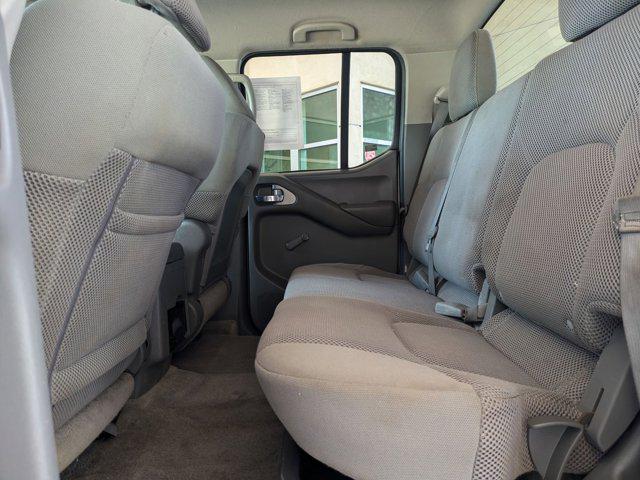 used 2012 Nissan Frontier car, priced at $13,875