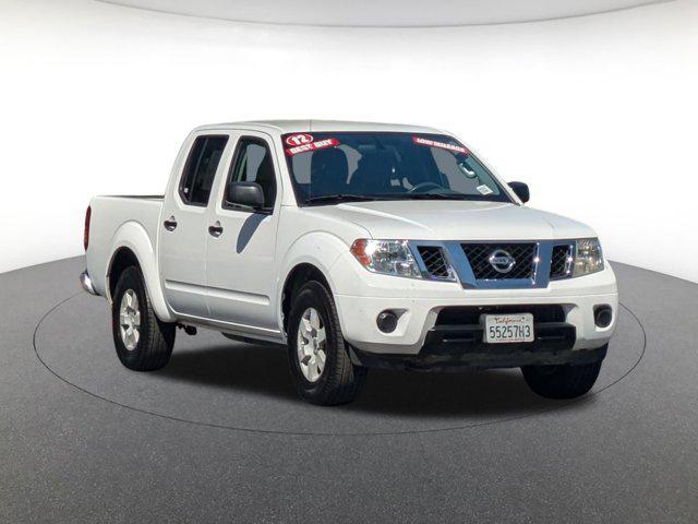 used 2012 Nissan Frontier car, priced at $13,875