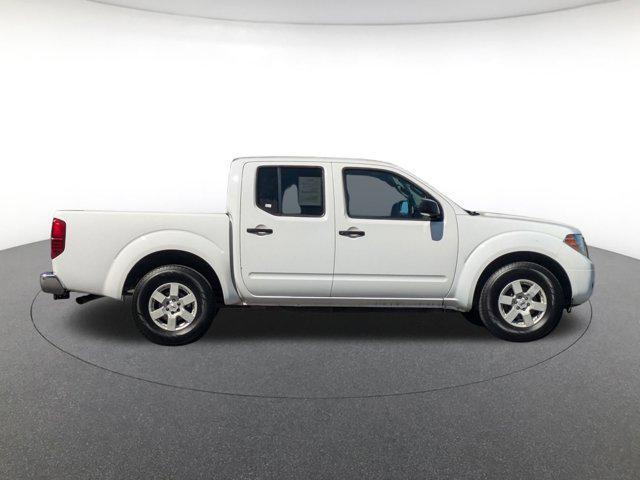 used 2012 Nissan Frontier car, priced at $13,875