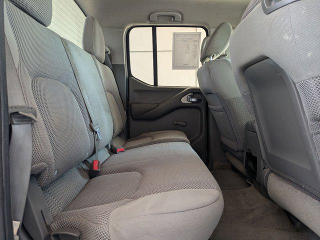 used 2012 Nissan Frontier car, priced at $13,875