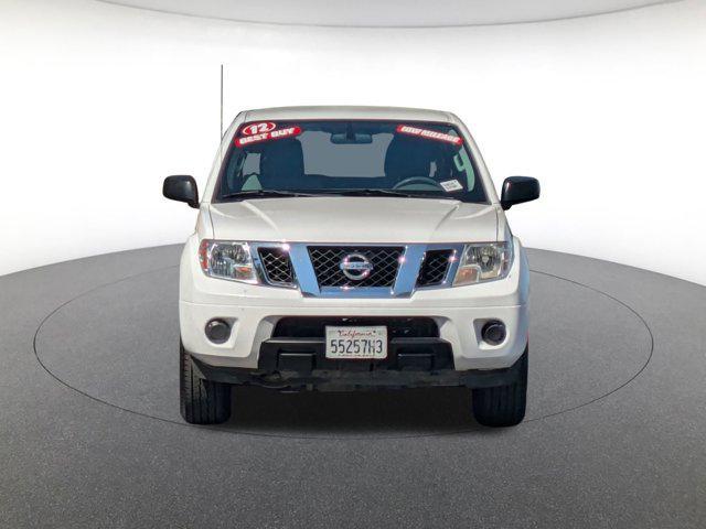 used 2012 Nissan Frontier car, priced at $13,875