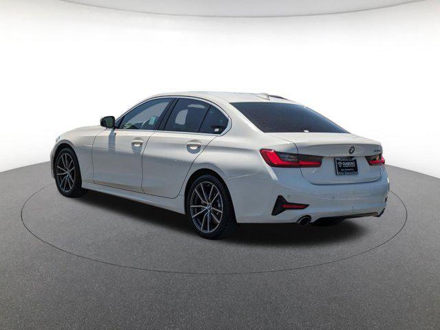 used 2020 BMW 330 car, priced at $29,876