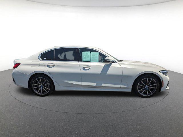 used 2020 BMW 330 car, priced at $29,876