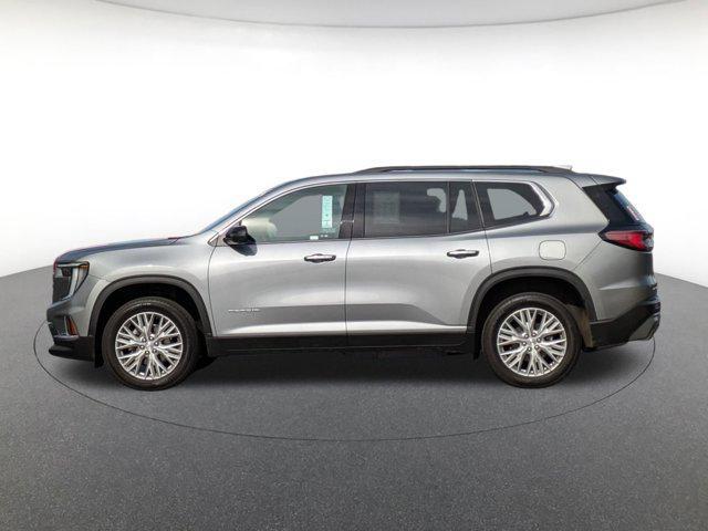 used 2024 GMC Acadia car, priced at $44,463