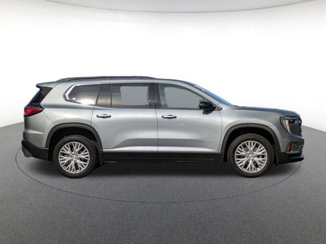 used 2024 GMC Acadia car, priced at $44,463