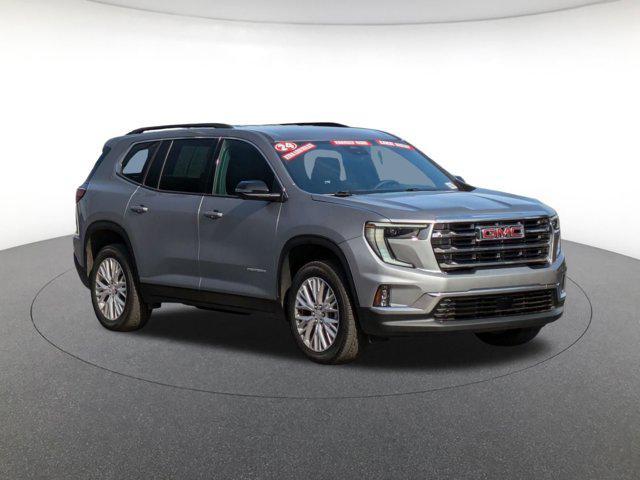 used 2024 GMC Acadia car, priced at $44,463