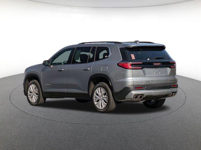 used 2024 GMC Acadia car, priced at $44,463