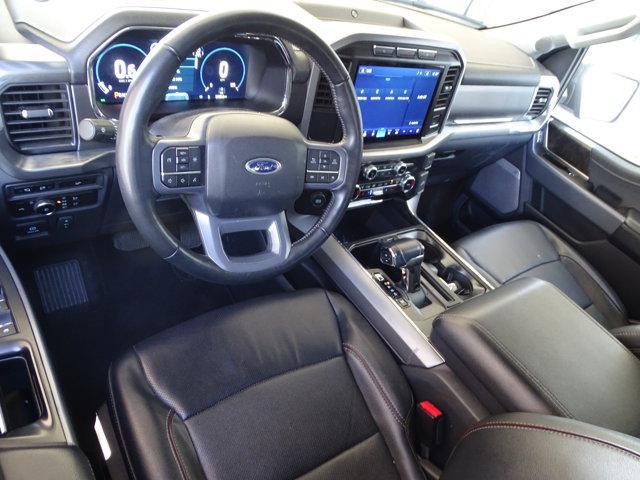 used 2023 Ford F-150 car