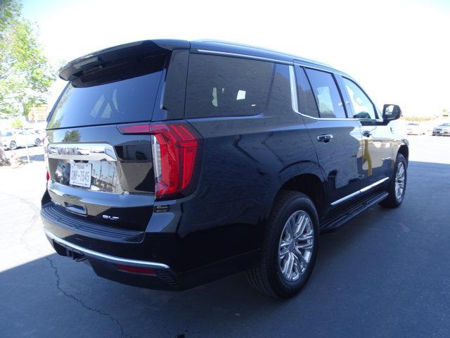 used 2023 GMC Yukon car, priced at $56,888