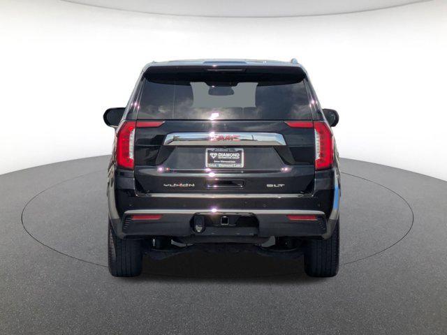 used 2023 GMC Yukon car, priced at $54,999