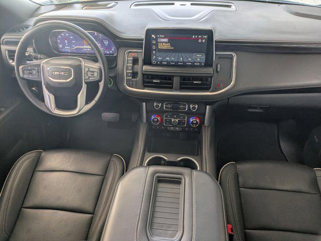 used 2023 GMC Yukon car, priced at $54,999