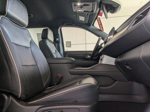 used 2023 GMC Yukon car, priced at $54,999