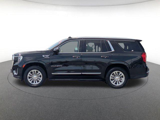 used 2023 GMC Yukon car, priced at $54,999
