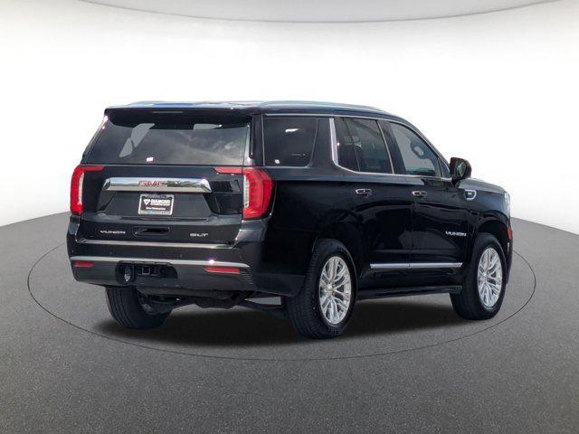 used 2023 GMC Yukon car, priced at $54,999