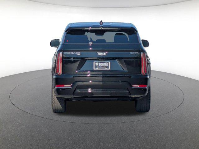 new 2025 Cadillac Escalade car, priced at $130,490