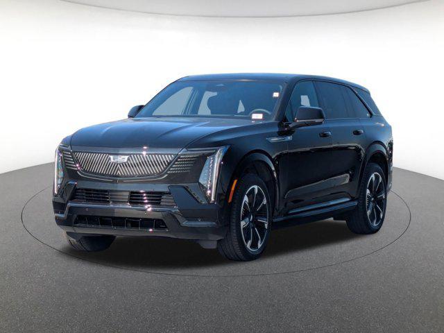 new 2025 Cadillac Escalade car, priced at $130,490