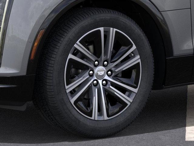 new 2025 Cadillac LYRIQ car