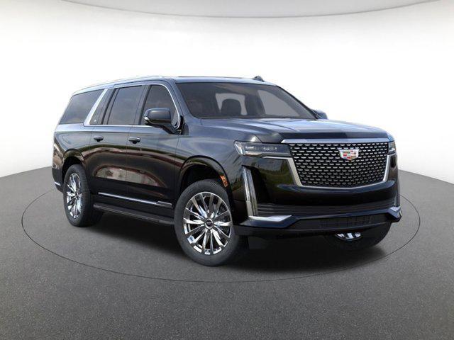 new 2024 Cadillac Escalade ESV car, priced at $126,190