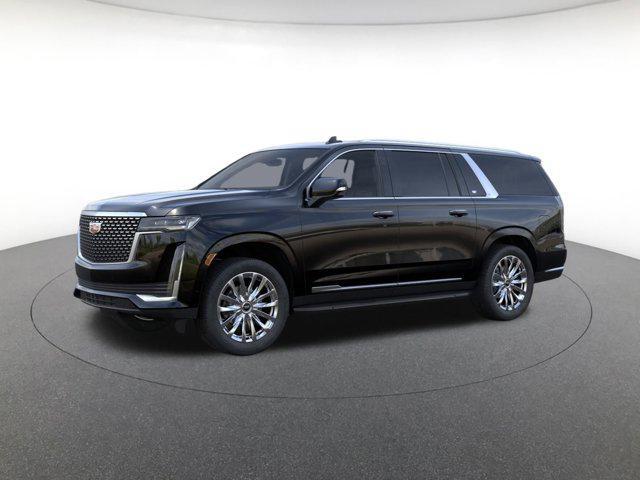 new 2024 Cadillac Escalade ESV car, priced at $126,190