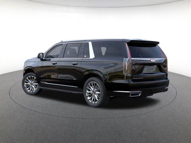 new 2024 Cadillac Escalade ESV car, priced at $126,190