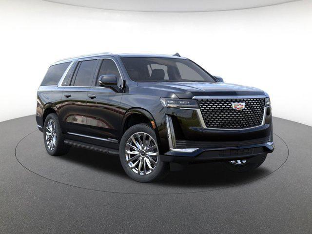 new 2024 Cadillac Escalade ESV car, priced at $126,190