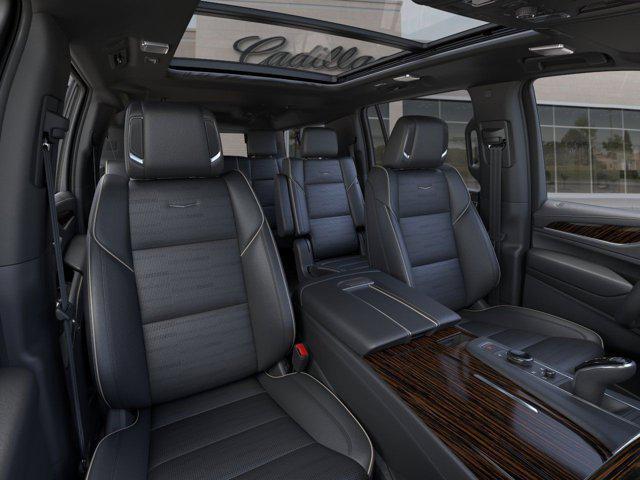 new 2024 Cadillac Escalade ESV car, priced at $126,190