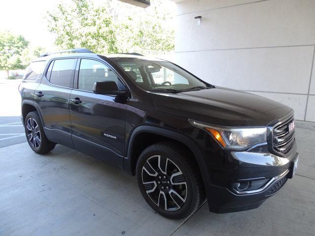 used 2019 GMC Acadia car, priced at $21,490