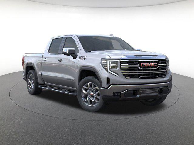 new 2025 GMC Sierra 1500 car, priced at $67,995