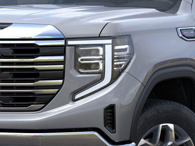 new 2025 GMC Sierra 1500 car, priced at $67,995