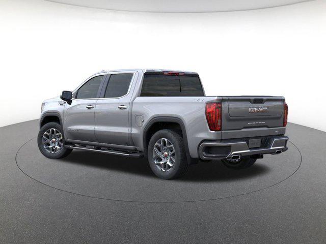 new 2025 GMC Sierra 1500 car, priced at $67,995