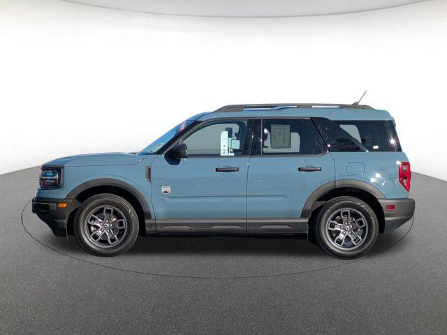 used 2022 Ford Bronco Sport car, priced at $24,473