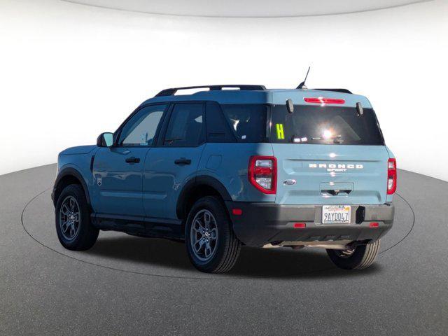 used 2022 Ford Bronco Sport car, priced at $24,473