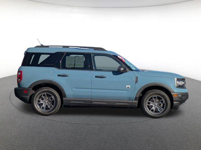 used 2022 Ford Bronco Sport car, priced at $24,473