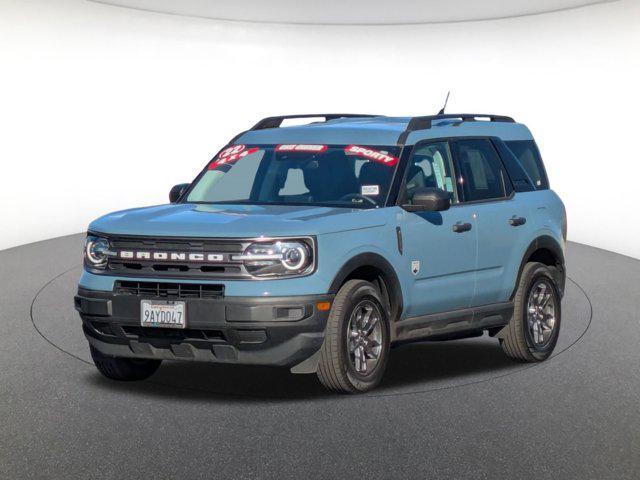 used 2022 Ford Bronco Sport car, priced at $24,473