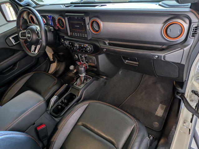 used 2022 Jeep Gladiator car, priced at $38,779