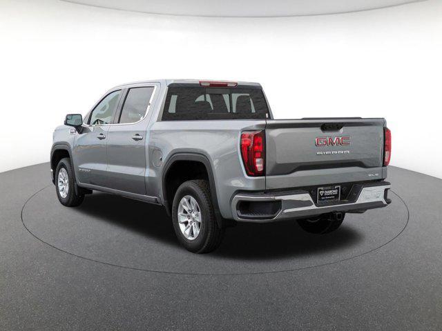 new 2024 GMC Sierra 1500 car, priced at $56,965