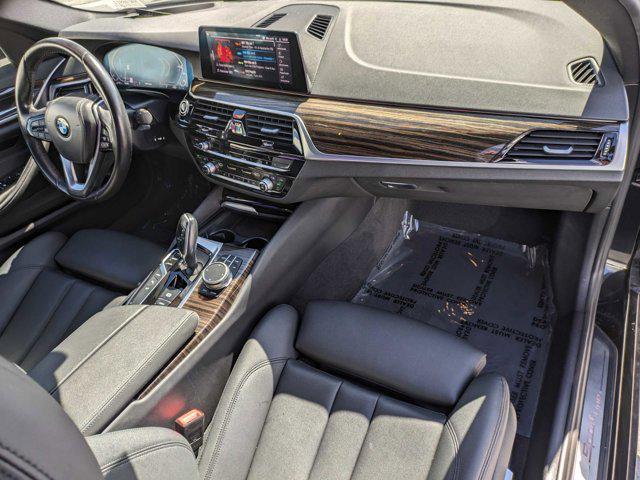 used 2020 BMW 530e car, priced at $31,320
