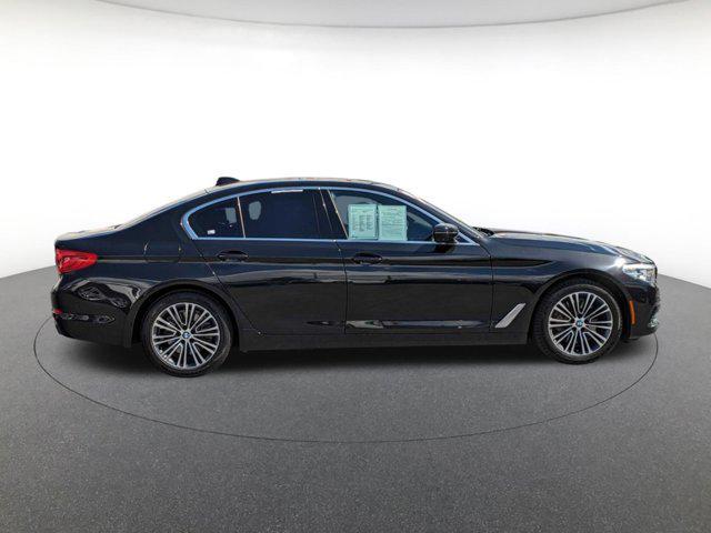used 2020 BMW 530e car, priced at $24,184