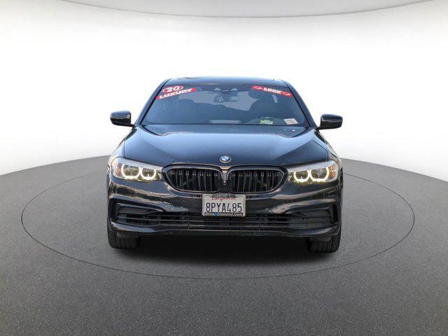 used 2020 BMW 530e car, priced at $31,320